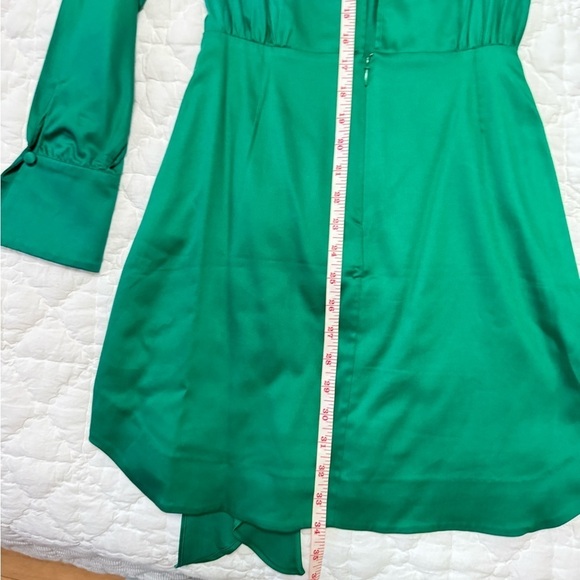 NWT & other Stories Green Dress in Size 6 - Picture 15 of 17